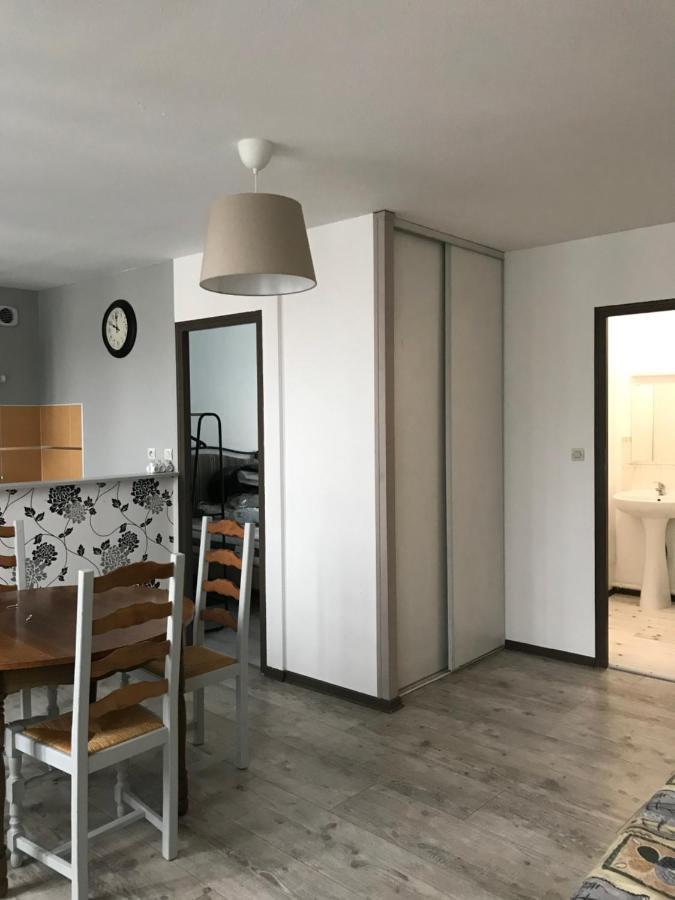 F2 De La Digue Verdun Eksteriør billede